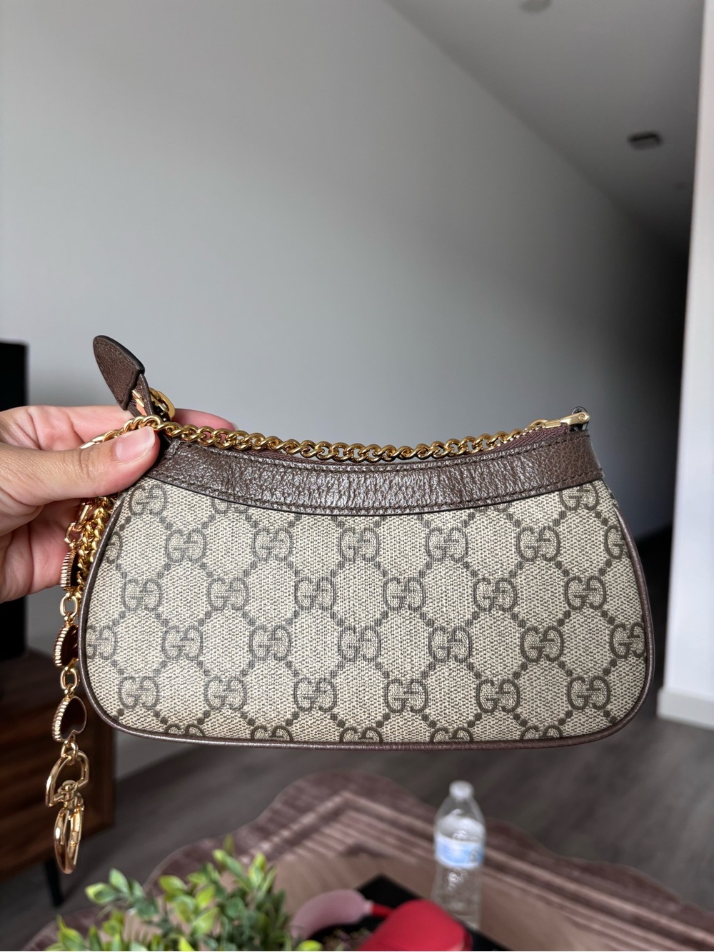 NIB Gucci Ophidia Mini Bag - Picture 2 of 9